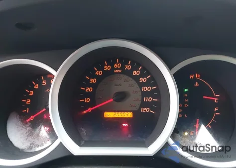 2009 Toyota Tacoma Base V6 из США, поврежденный, VIN 3TMMU52NX9M015434